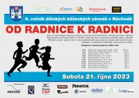 4. ročník dětských běhu OD RADNICE K RADNICI