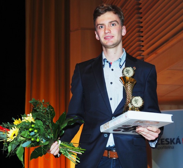 LUKÁŠ HODBOĎ sportovec roku 2018