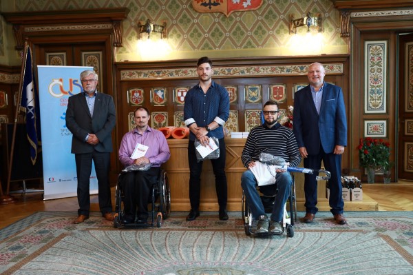Kategorie HANDICAP