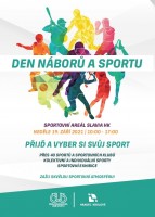 Den náborů a sportu 19.9. 2021!