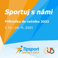 SPORTUJ S NÁMI 2022