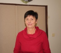 BOŽENA BOLEHOVSKÁ