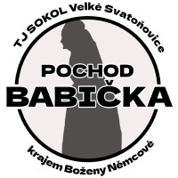 Pochod Babička logo