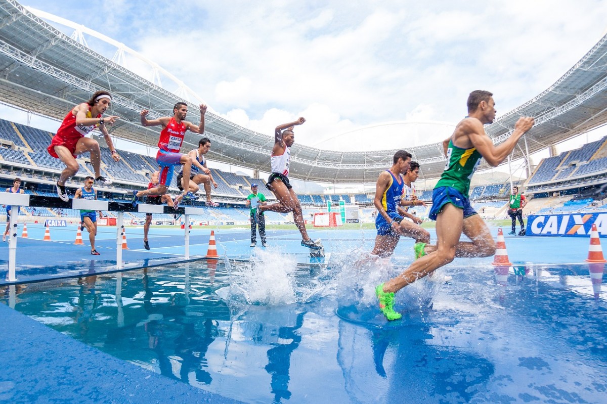 SPORT ilustrační foto