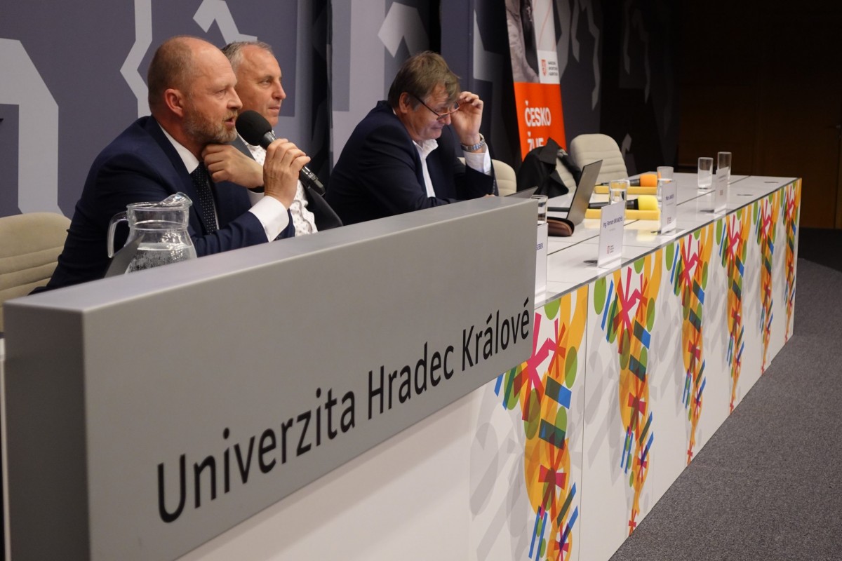 NSA navštívila v rámci ROADSHOW Královéhradecký kraj