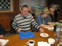 VV TSUT Trutnov 8.1.2015