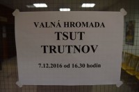 VH TSUT Trutnov 7.12.2016 