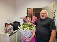 VV TSUT 21.6.2022 Ulrichová odchod do penze