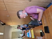 VV TSUT 21.6.2022 Ulrichová odchod do penze
