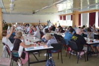 VH 2017 - hlasování aklamací