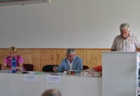 VH 2018 - pracovní předsednictvo